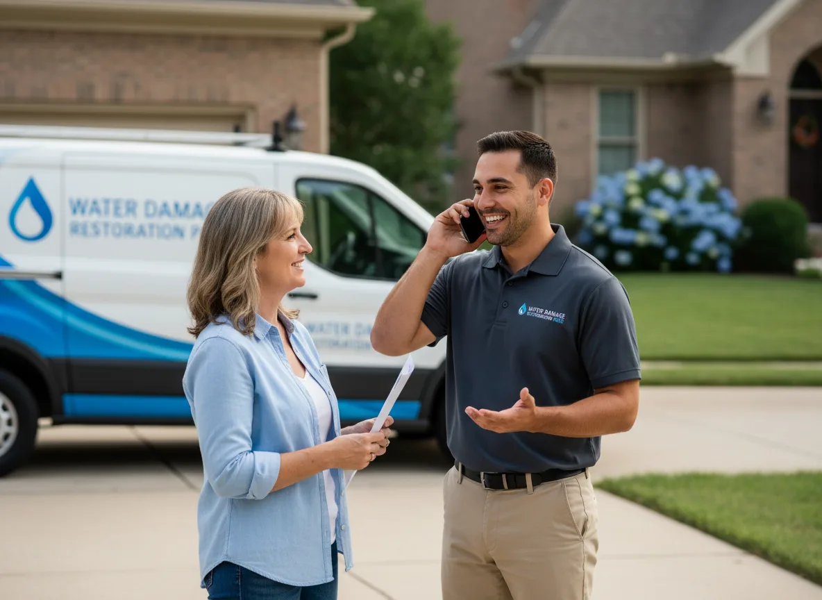 Flood Restoration Grand Island, NE FAQs